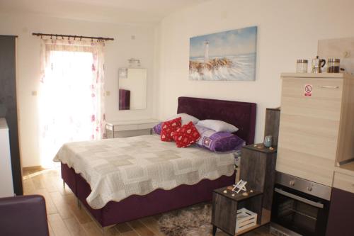 Studio apartman Jacqueline