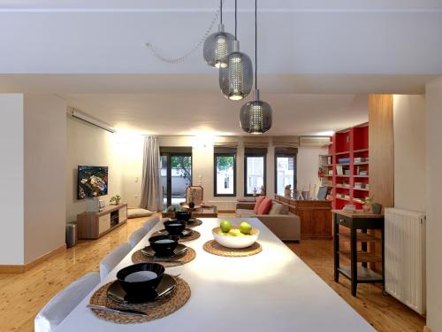 Koukaki garden escape child friendly apartment