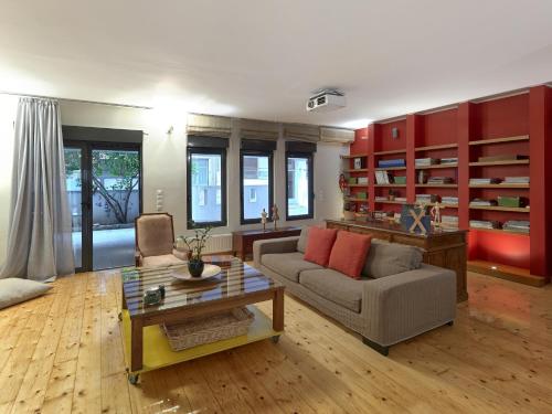 Koukaki garden escape child friendly apartment