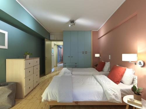 Koukaki garden escape child friendly apartment