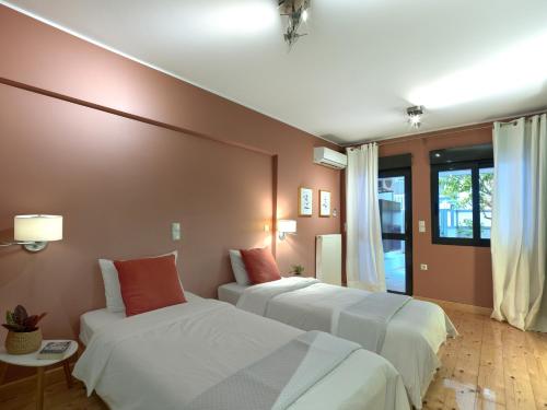 Koukaki garden escape child friendly apartment