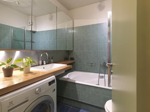 Koukaki garden escape child friendly apartment