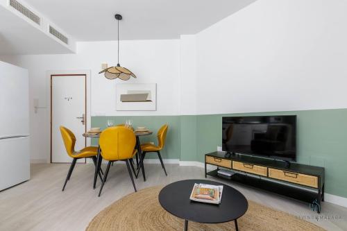 Living4malaga Evergreen Centre Apartment