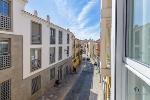 Living4malaga Evergreen Centre Apartment