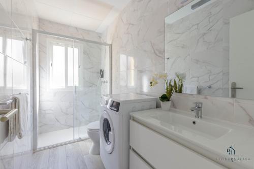 Living4malaga Evergreen Centre Apartment