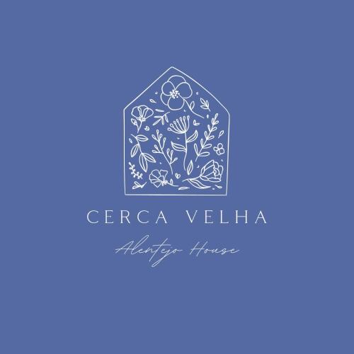 a vector illustration of a box with a flower pattern at Cerca Velha Alentejo House in Cercal