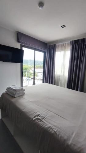 En eller flere senge i et værelse på 1bed