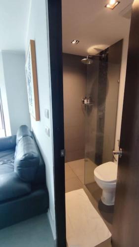 Et badeværelse på 1bed