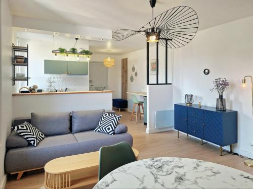 L'Étape Pisciacaise / F2 4pers. de standing