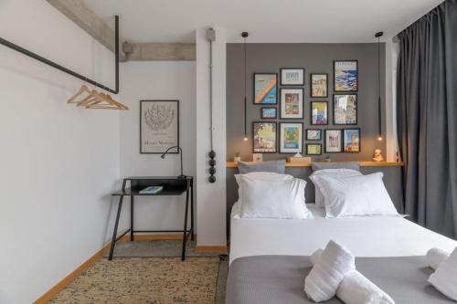 TheHostMaster Picturesque Acropolis Hill Penthouse