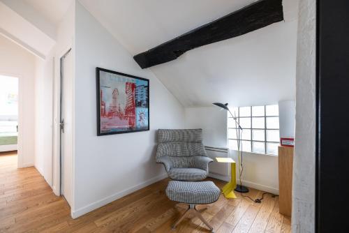 L'appartement du Cirque