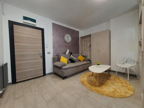 Et opholdsområde på Bianca Residence 1 by Alz