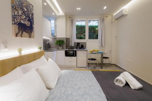 Modern & Stylish 1 BDR Apartment