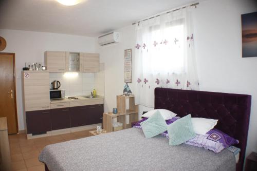 Studio apartman Tristan