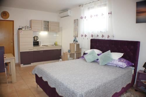 Studio apartman Tristan