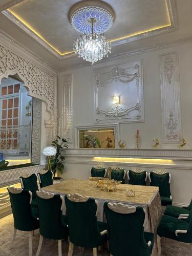 Posezení v ubytování Hotel Sherdor