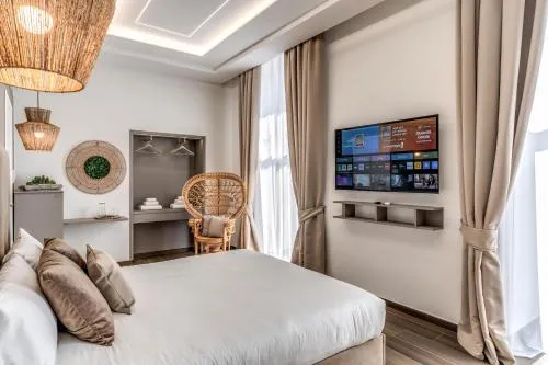 ATAROOMS Suites Napoli photo 4