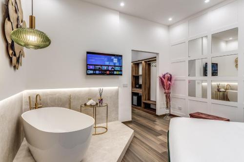 ATAROOMS Suites Napoli photo 46