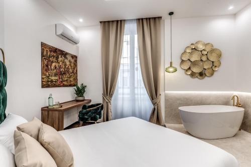 ATAROOMS Suites Napoli photo 47