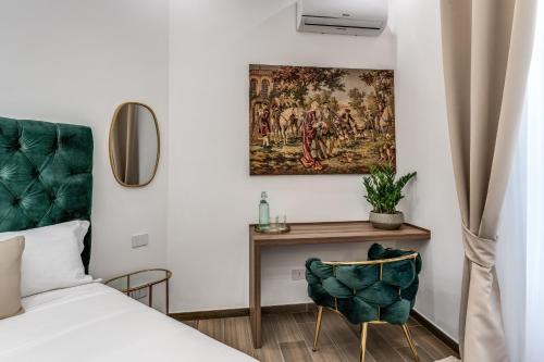 ATAROOMS Suites Napoli photo 53