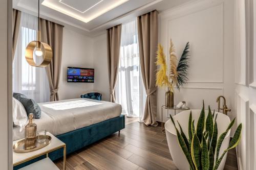 ATAROOMS Suites Napoli photo 79