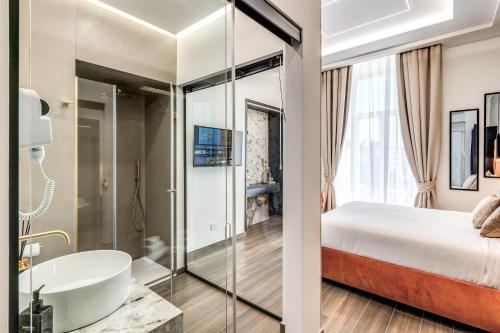 ATAROOMS Suites Napoli photo 70