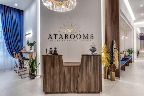 Gallery image of ATAROOMS Suites Napoli in Naples