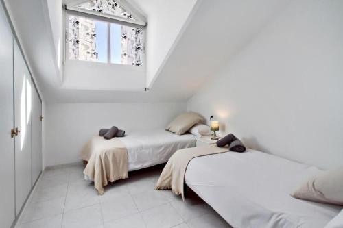 ÁTICO CON TERRAZA PRIVADA EN MÁLAGA CENTRO
