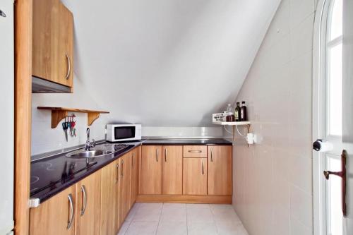 ÁTICO CON TERRAZA PRIVADA EN MÁLAGA CENTRO