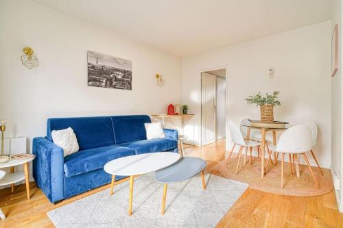 Apartment 4 Pers. Moulin Rouge-Pigalle