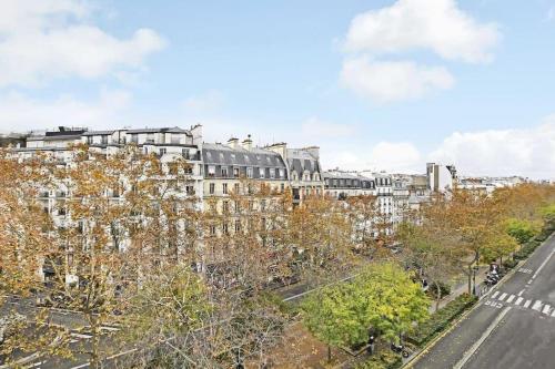 Apartment 4 Pers. Moulin Rouge-Pigalle