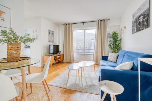 Apartment 4 Pers. Moulin Rouge-Pigalle