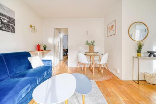 Apartment 4 Pers. Moulin Rouge-Pigalle
