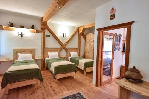 Fotografie z fotogalerie ubytování Pyramid Boutique Hotel v destinaci Kayakoy