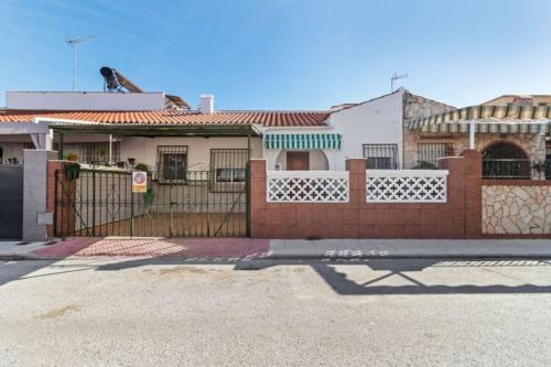 Casa Mata cerca de Paseo Marítimo Antonio Banderas