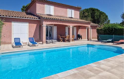 5 Bedroom Stunning Home In Les Arcs