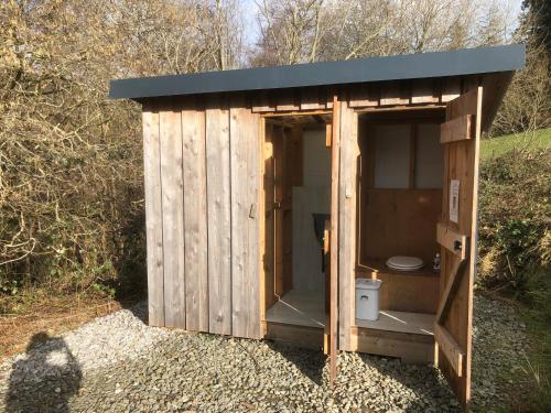 Φωτογραφία από το άλμπουμ του Wilding Yurt Stay σε Broughton in Furness