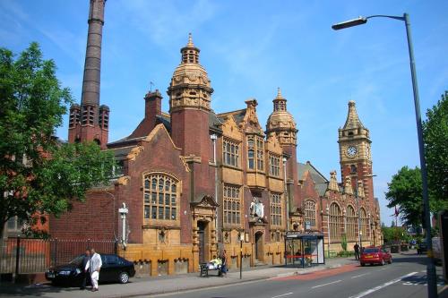 Beautiful flat with free parking photo 25