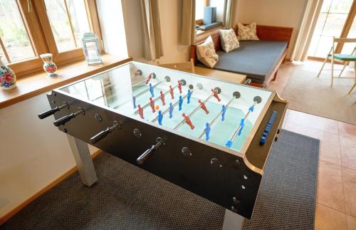 Sala de juegos en Chalupa U domkáře