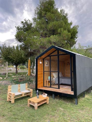 Dormi MiniCasa Potrerillos – Casa en Potrerillos Dormi MiniCasa Potrerillos – Casa en Potrerillos