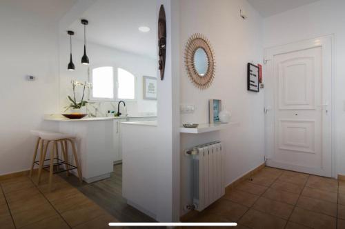 Nuotrauka iš apgyvendinimo įstaigos FARO VERDE Kalpėje galerijos