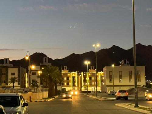 مساكن فوتهيلز الفاخرة - Jabal Uhud