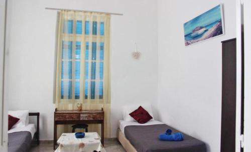 Marika's Traditional House
