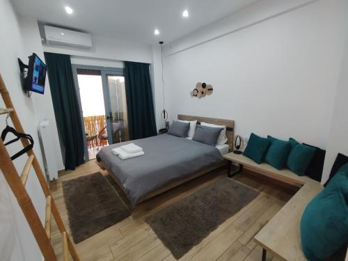 Argous - Athens City Center Apartment