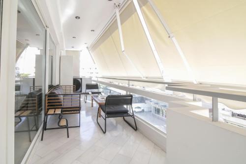 The Urban Utopia at Glyfada
