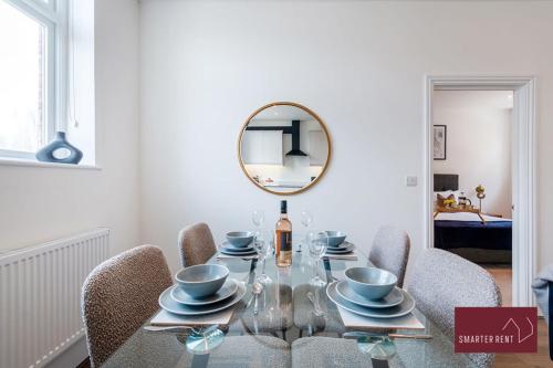 Fotografie z fotogalerie ubytování Dorking - Brand New 1 Bedroom Apartment v destinaci Dorking