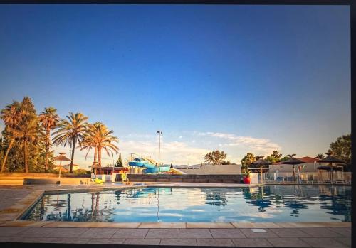 Mobil home 6 personnes