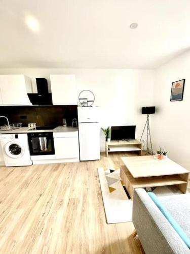 Appartement 2 pièces en centre ville