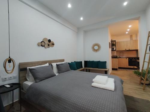 Argous - Athens City Center Apartment