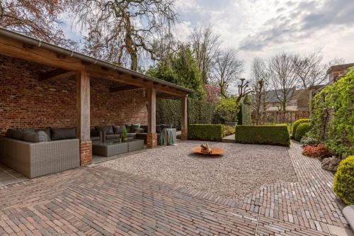Κήπος έξω από το Huswell - Huyze Termote - Prime villa with wonderful garden